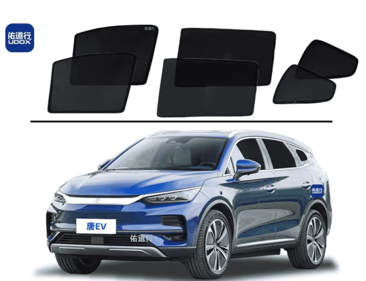 Rèm che nắng BYD Sealion 8